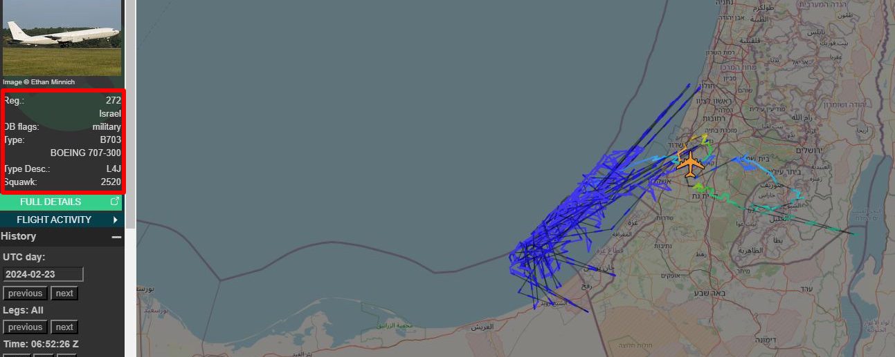 Egypt denies alleged breach of its airspace by Israeli military aircraft – Dailynewsegypt