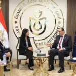 Egypt, Janssen International explore future cooperation in healthcare – Dailynewsegypt