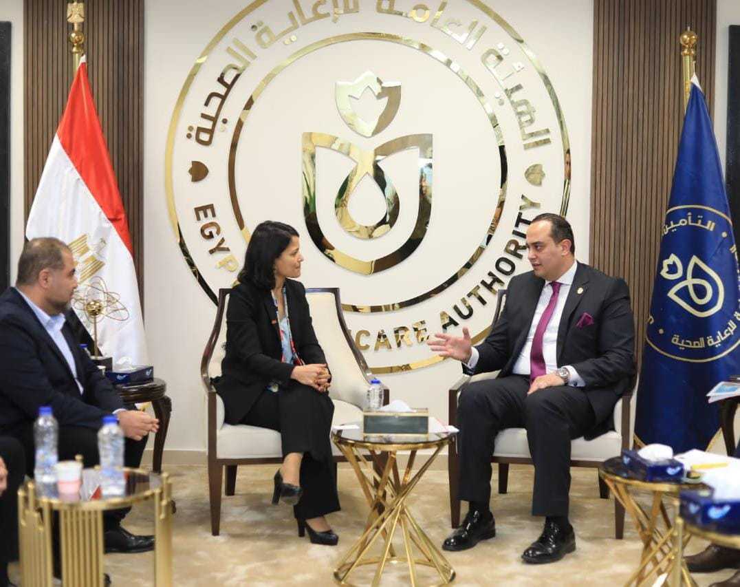 Egypt, Janssen International explore future cooperation in healthcare – Dailynewsegypt