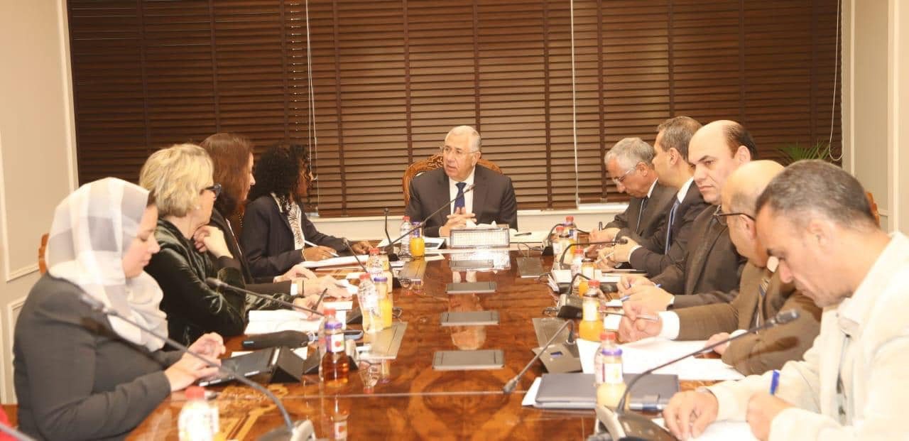 Egypt, World Bank discuss sustainable development in agriculture – Dailynewsegypt