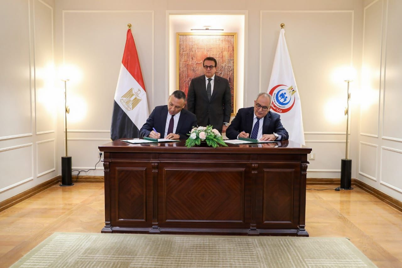 Egypt’s Health Ministry, Novartis sign protocol to modernise cardiac catheterisation system – Dailynewsegypt