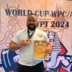 Egypt’s powerhouse ‘The Tank’ Hamed Khallaf secures back-to-back gold at World Cup Weightlifting Championship” – Dailynewsegypt