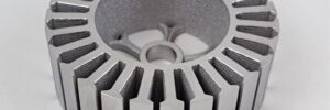 Elkem develops new powder for 3D printing of electric motors – Charged EVs