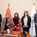 Emigration Minister meets Egypt Post delegation to discuss new app for Egyptians abroad – Dailynewsegypt