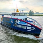 EST-Floattech delivers Octopus Series battery system for SFK’s ferry Laboe – Charged EVs