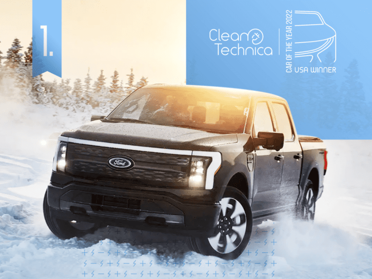 Ford F-150 Lightning Makes It To #1 EV Market In The World — How Will It Do? – CleanTechnica