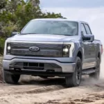 Ford Halts Shipments Of 2024 F-150 Lightning Due To Undisclosed Quality Issue