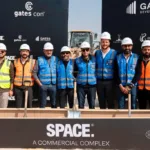 Gates Developments Ended the Drilling of “Space Commercial Complex” in Sheikh Zayed and Preparing for Concrete Pouring – Dailynewsegypt