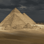 Giza’s Smallest Pyramid Retains Its Rugged Beauty as Cladding Restoration Plan is Axed – Dailynewsegypt