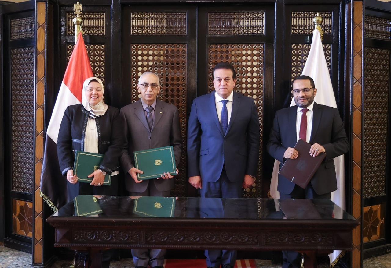 Health Ministry, private laboratories sign protocol for free cancer tests – Dailynewsegypt