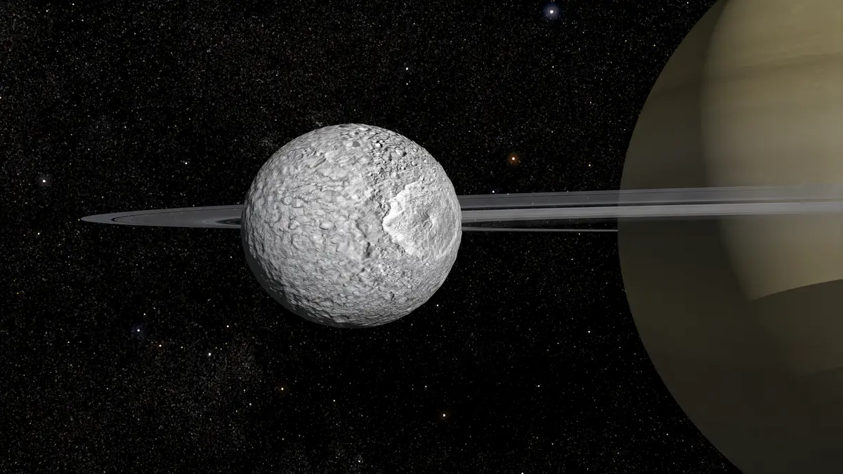 Hidden ocean on Mimas: Saturn’s Death Star moon might hold a surprise – Dailynewsegypt