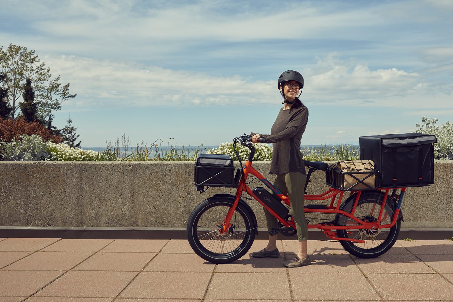 Hot Deal: Save 0 On The RadWagon 4 Electric Cargo Bike – CleanTechnica