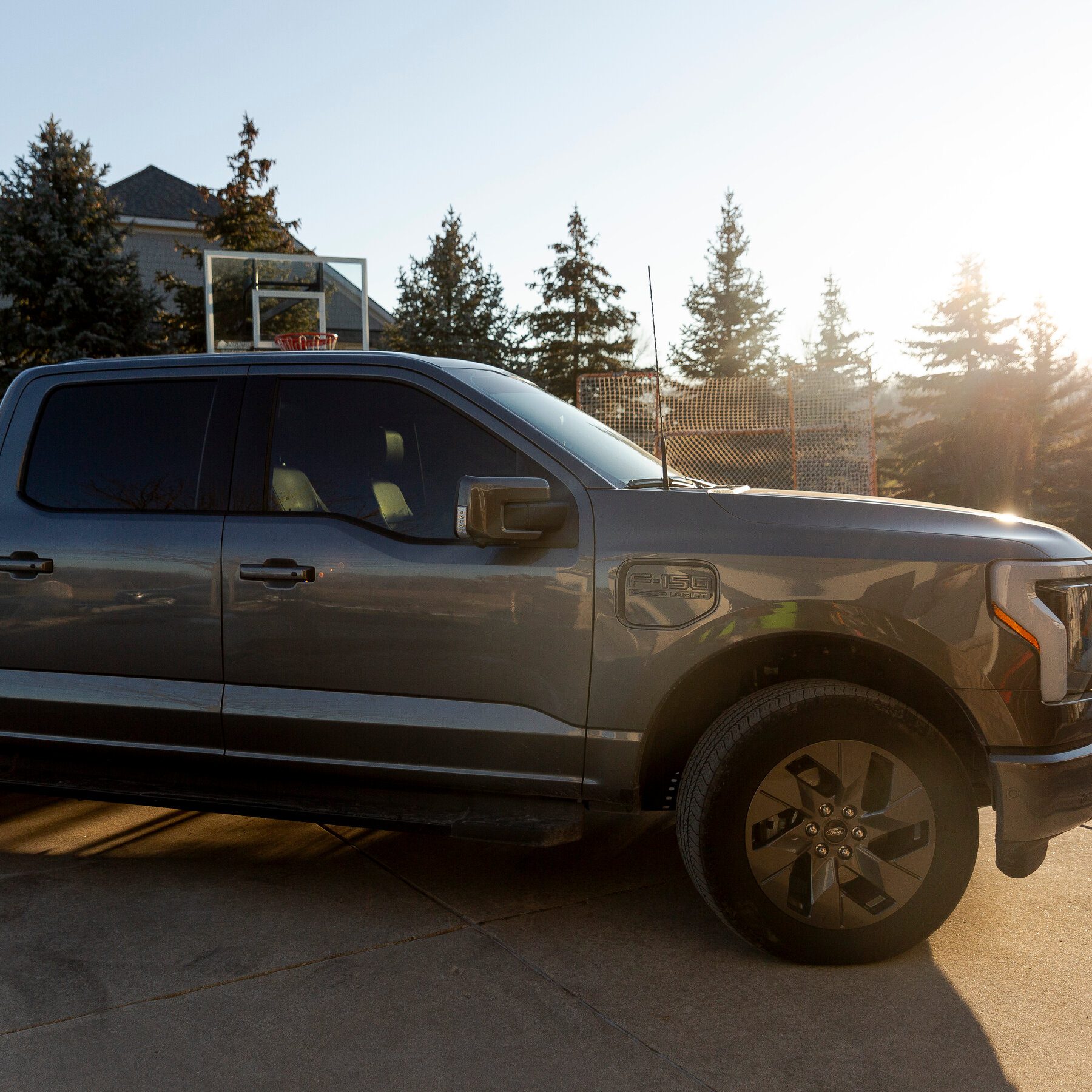 How Ford’s F-150 Lightning, Once in Hot Demand, Lost Its Luster