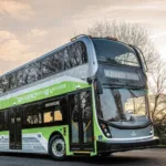 In a US first, Seattle to deploy double-decker electric buses with inductive wireless charging