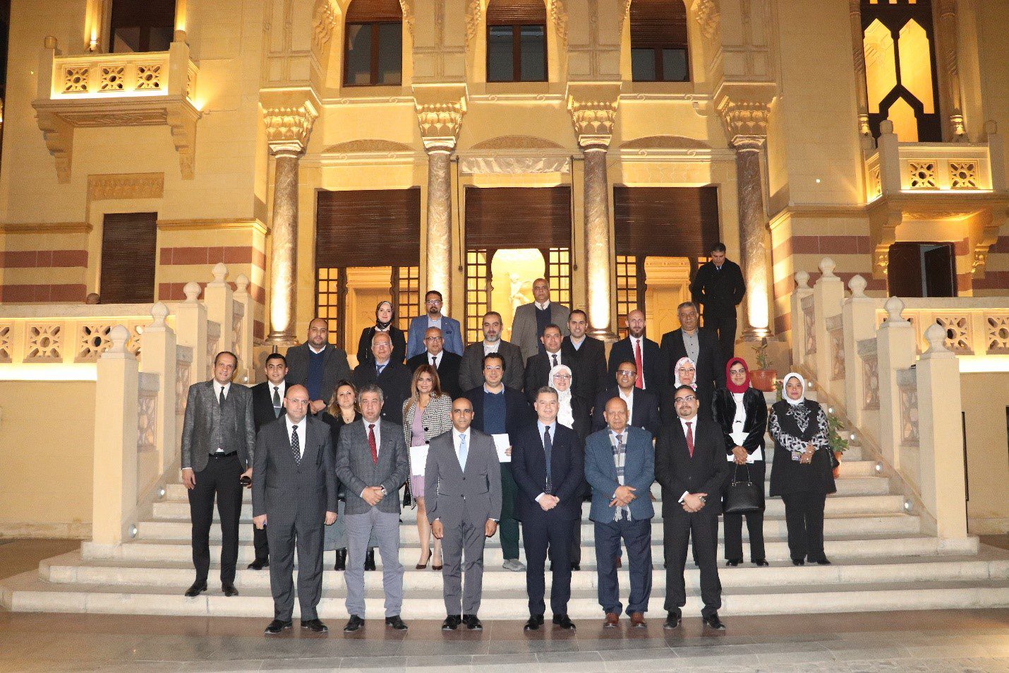 ITIDA holds roundtable on best practices for software companies with SECC – Dailynewsegypt