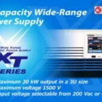 Looking for a 20 kW DC Source?  – Charged EVs