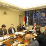 Minister of Finance meets with JICA vice president to discuss cooperation programme – Dailynewsegypt