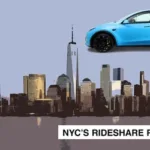 New York Is The First U.S. City With 10,000 Electric Uber, Lyft And Rideshare Cars