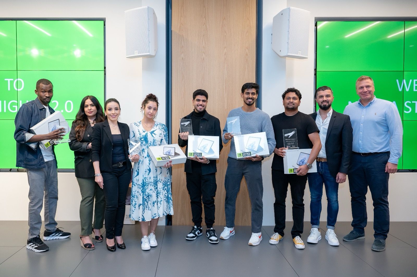 NVIDIA Studio honours creative designers with RTX-powered laptops, AI tools – Dailynewsegypt