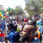 Peaceful march in Dakar to demand presidential election – Dailynewsegypt