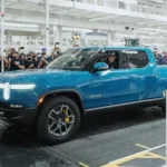 Rivian Lays Off Another 10% Of Salaried Staff