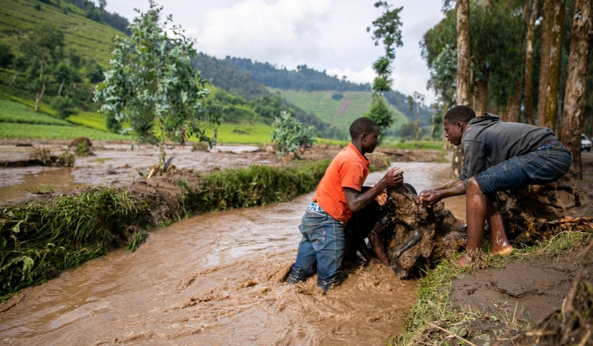 Rwanda invests 0m to combat Mukungwa River flooding – Dailynewsegypt