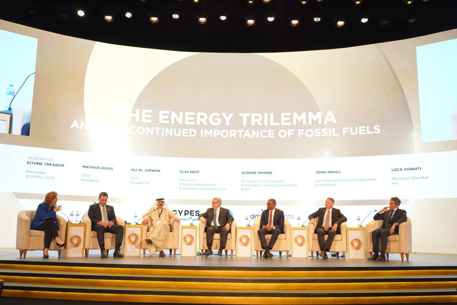 Shell’s participation in EGYPES 2024 highlights need for reliable, affordable, sustainable energy system – Dailynewsegypt