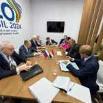 Shoukry reaffirms Egypt’s efforts to end Gaza conflict at G20 summit – Dailynewsegypt