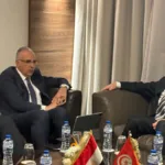 Sweilem meets Belati to discuss Egypt-Tunisia cooperation at “Mediterranean Water Forum” – Dailynewsegypt