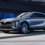 The Cadillac Lyriq Gets Some Nice Upgrades In March