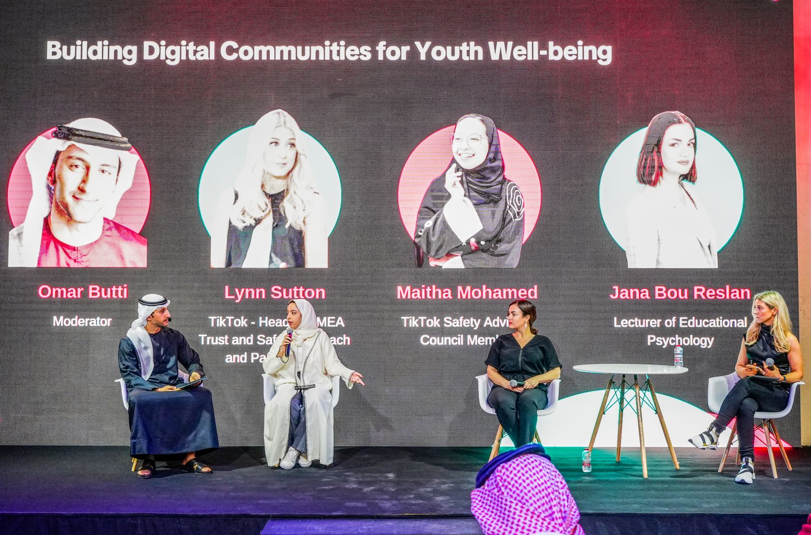 TikTok MENAT hosts summit on media literacy, youth mental health – Dailynewsegypt