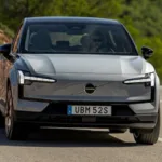 You Need Way Less EV Range Than You Think: Study