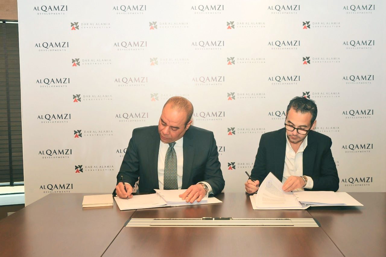 Al Qamzi Developments inks EGP 900m deal with Dar Al-Alamiah for Seazen project’s second phase – Dailynewsegypt