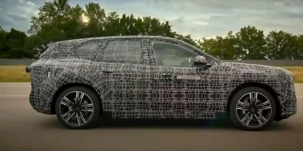 BMW previews Vision Neue Klasse X: Is this the electric SUV we’ve been waiting for?