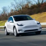 Consumer Reports Says Tesla Model Y Is The Best Electric Car Of 2024