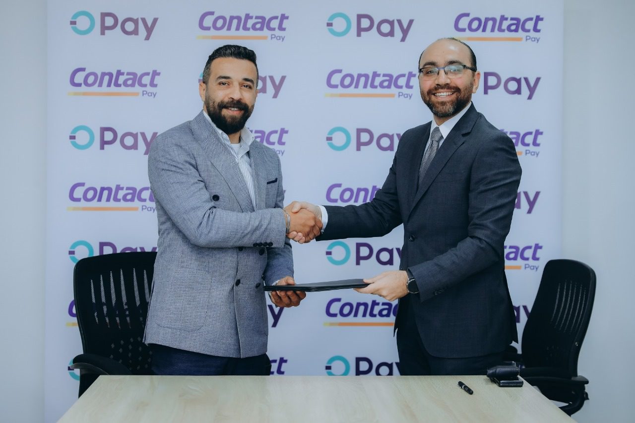 Contact Pay collaborates with OPay to innovate payment solutions, enhance customer experience – Dailynewsegypt