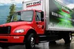 Daimler Truck North America delivers first electric Freightliner eM2 box trucks – Charged EVs