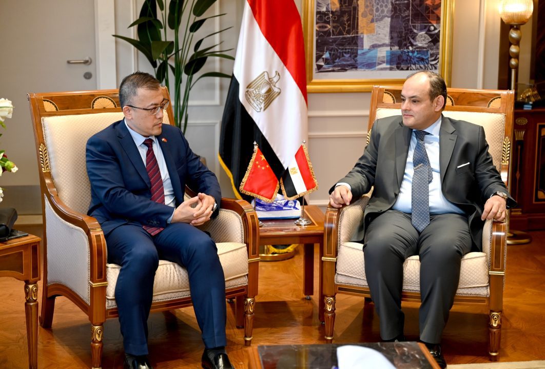 Egypt, China discuss prospects for new Chinese industrial city – Dailynewsegypt