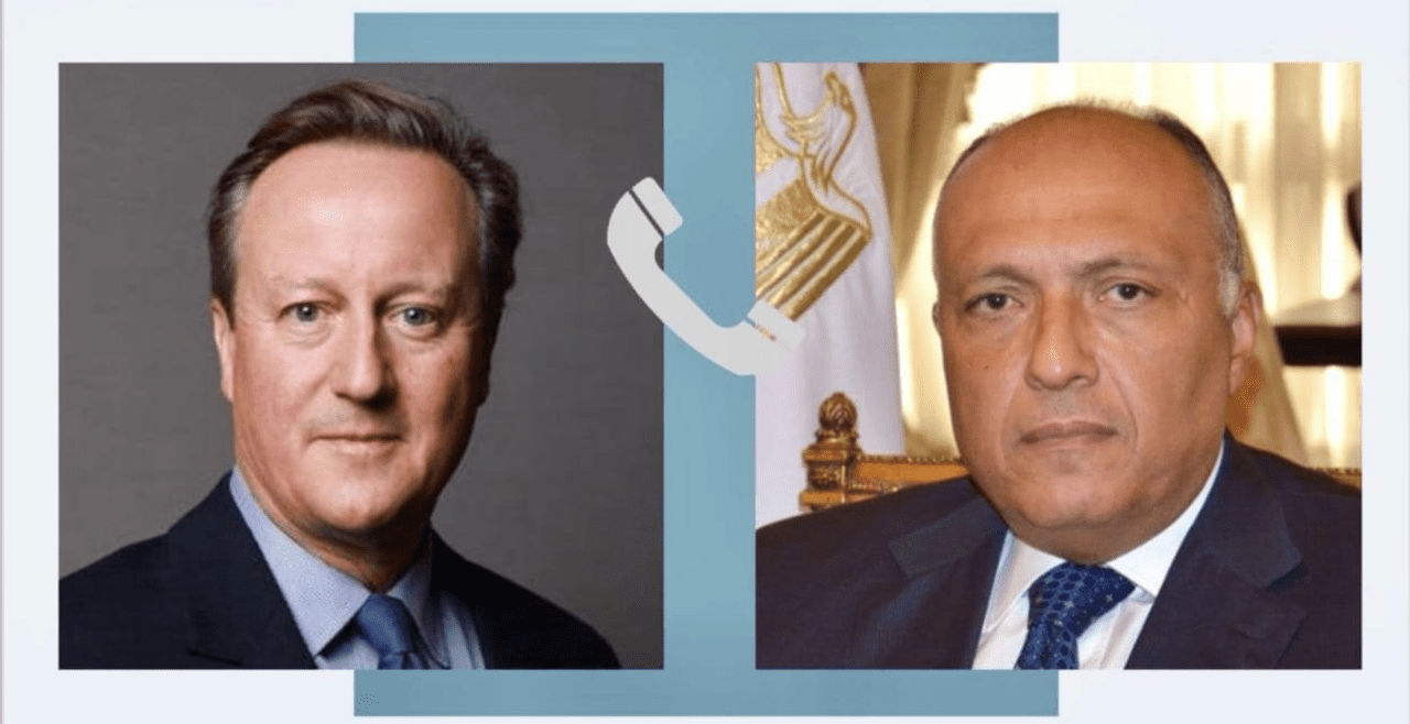 Egypt, UK emphasise importance of enforcing UN Security Council ceasefire resolution in Gaza – Dailynewsegypt