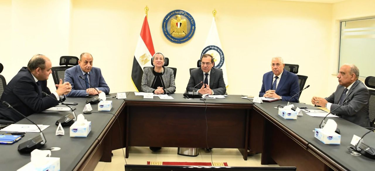 Egyptian ministers convene to advance sustainable aviation fuel production – Dailynewsegypt