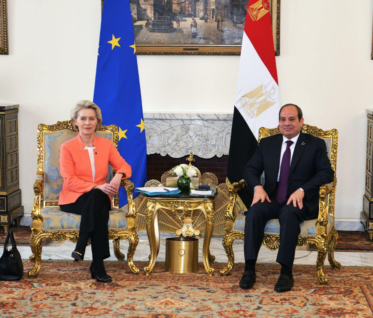 EU allocates €7.4bn financial package for Egypt spanning 2024-2027 – Dailynewsegypt