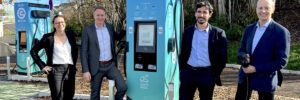 EVBox supplies 300 EV charging stations to EVzen network in France – Charged EVs