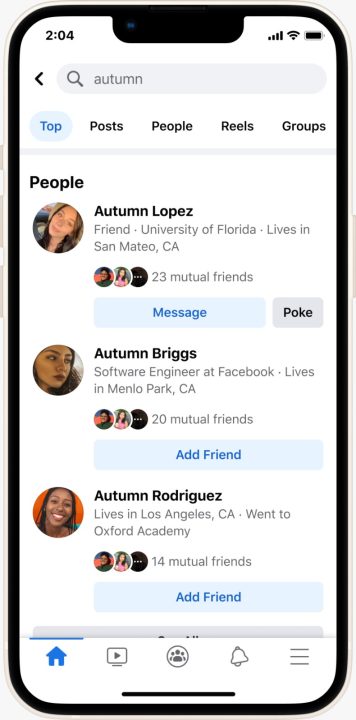 Facebook Pokes See 13x Surge After Feature Updates

