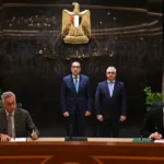 Feerum Egypt invests EGP 1.6bn in new grain storage silo factory in East Port Said – Dailynewsegypt