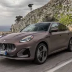 First drive in the Maserati Grecale Folgore SUV: Italian luxury is going all-electric and we love it