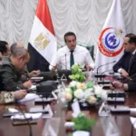 Health Minister evaluates progress of National Emergency, Public Safety Network – Dailynewsegypt