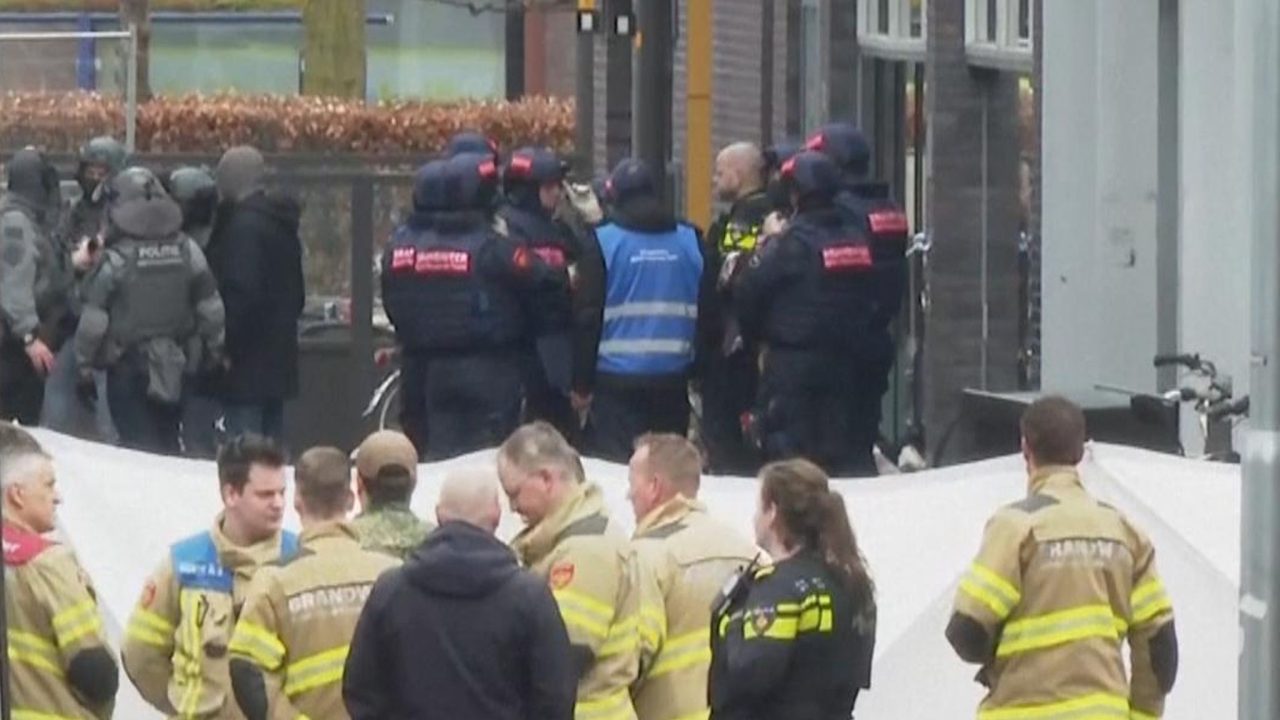 Hostage situation in Netherlands’ Ede ends peacefully, motive under investigation – Dailynewsegypt