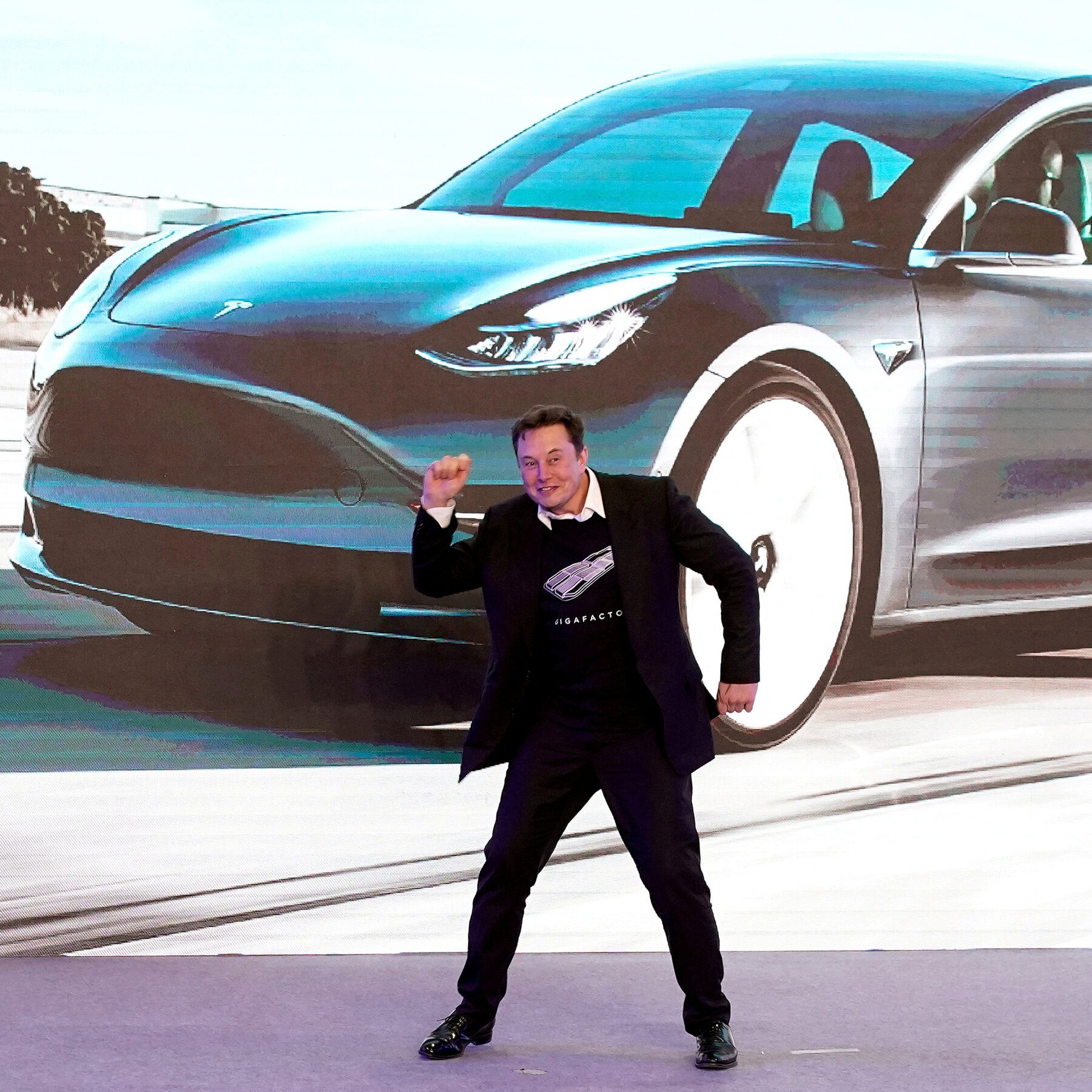 How Elon Musk Became ‘Kind of Pro-China’