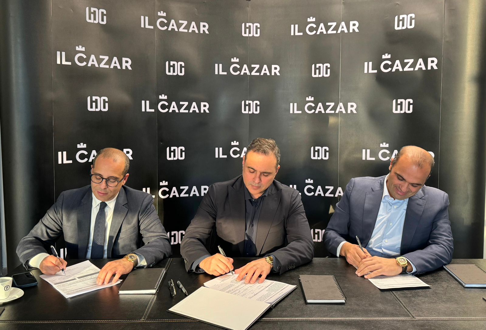 IL Cazar launches The Crest in New Cairo in partnership with Emirati UDC – Dailynewsegypt