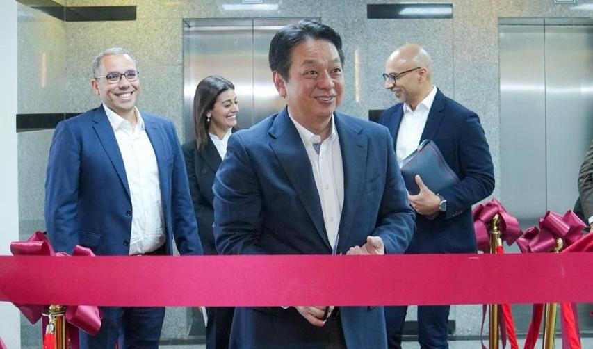 JT Group opens new office in Cairo – Dailynewsegypt